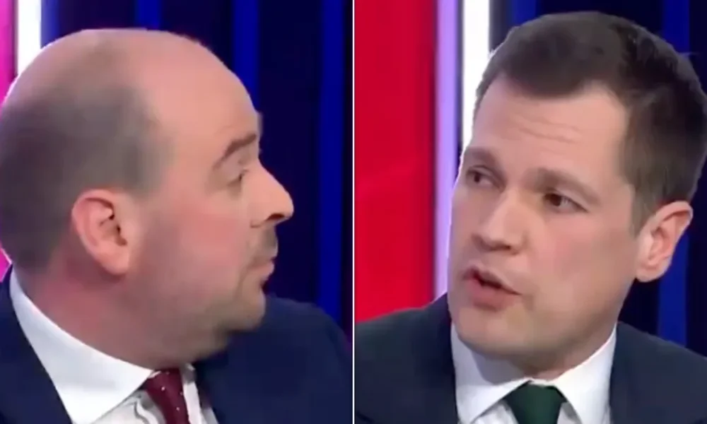 Jenrick Slammed By Ex-Tory Colleague For Reform Defection