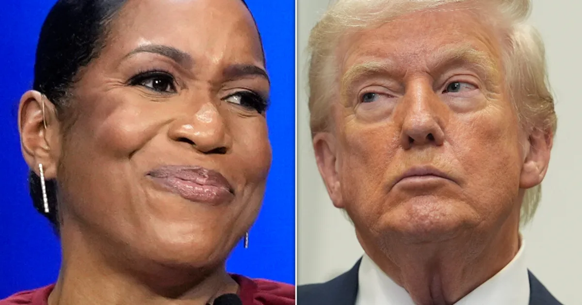 F-Bomb After F-Bomb Dumped On Trump In US Senate Hopeful’s Campaign Ad