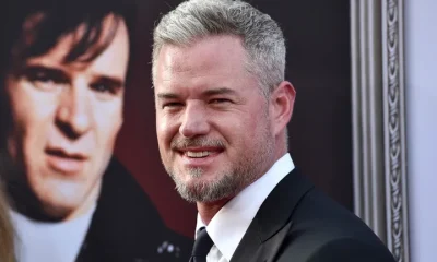 Eric Dane pictured in the mid-2010s