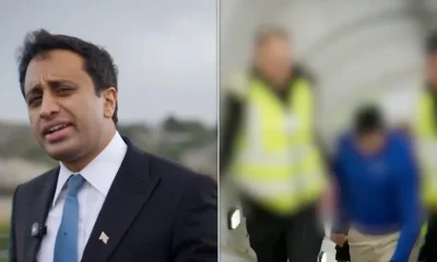 Reform Accused Of Hypocrisy Over Deportation Footage