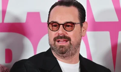 Danny Dyer Updates Fans On Those Celebrity Traitors Rumours