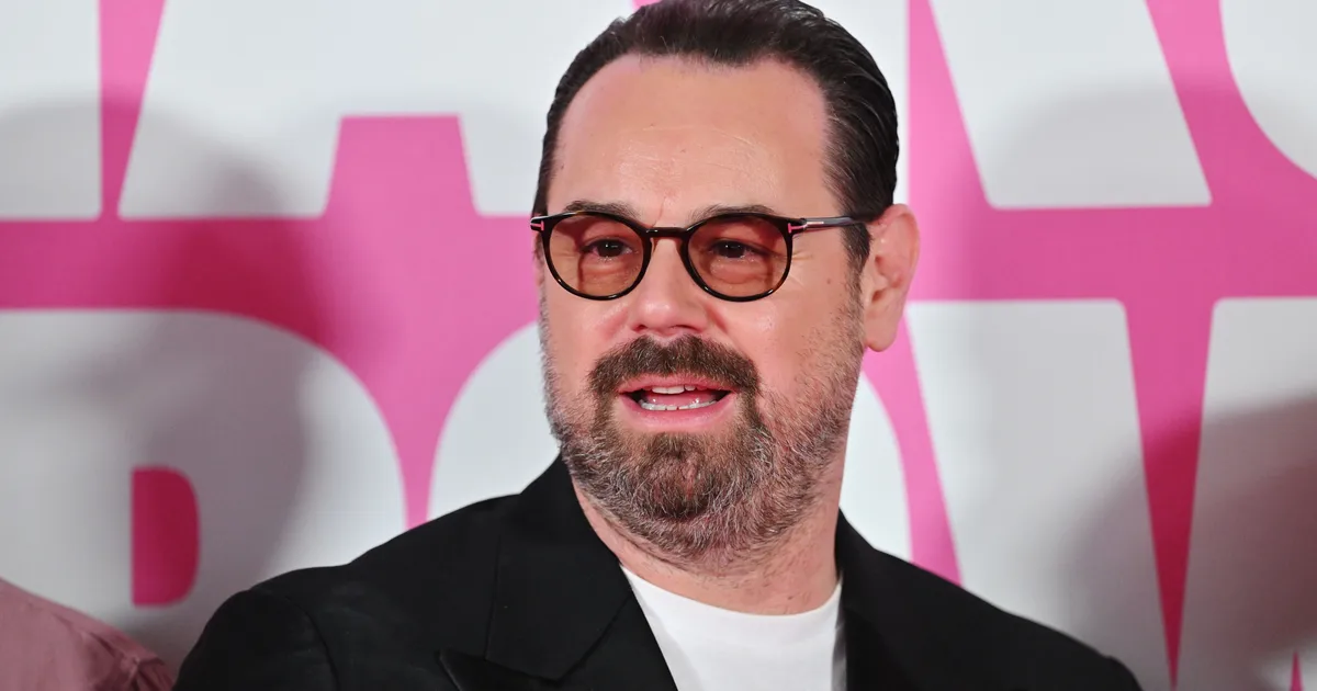 Danny Dyer Updates Fans On Those Celebrity Traitors Rumours