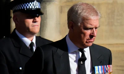 Calls To Remove Andrew From Line Of Succession Grow After Arrest