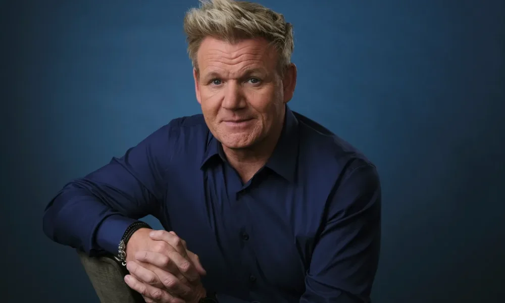 Gordon Ramsay Makes Surprising Admission About His New Netflix Documentary