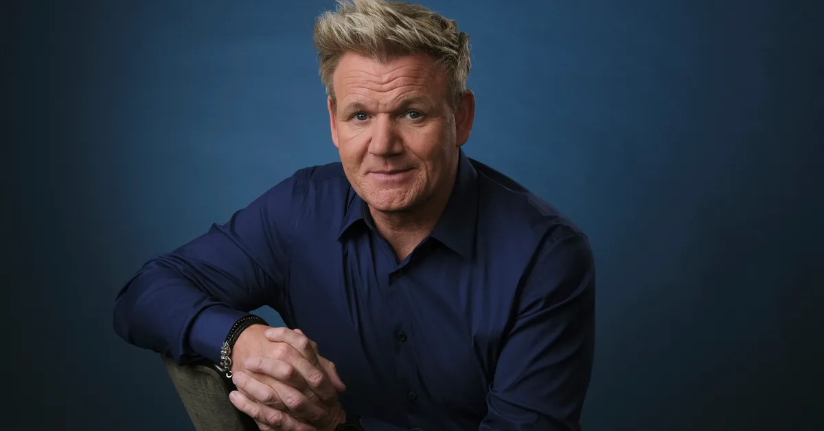 Gordon Ramsay Makes Surprising Admission About His New Netflix Documentary