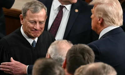 Supreme Court Shows A Willingness To Deny Trump's 'Emergencies' -- At Least For Now