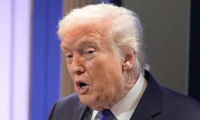 Trump Praises 'New Hero' After Tirade Against Supreme Court