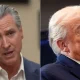 Newsom Calls Trump A ‘Punch-Drunk Boxer’ For Lashing Out At Supreme Court Over Tariffs Ruling