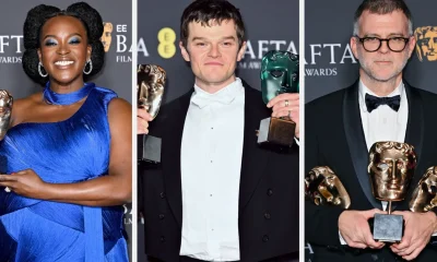 Baftas 2026: Full Winners List On A Night Of Surprise Victories