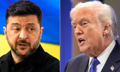 Zelenskyy Delivers Slapdown To Trump Over Cause Of Ukraine War