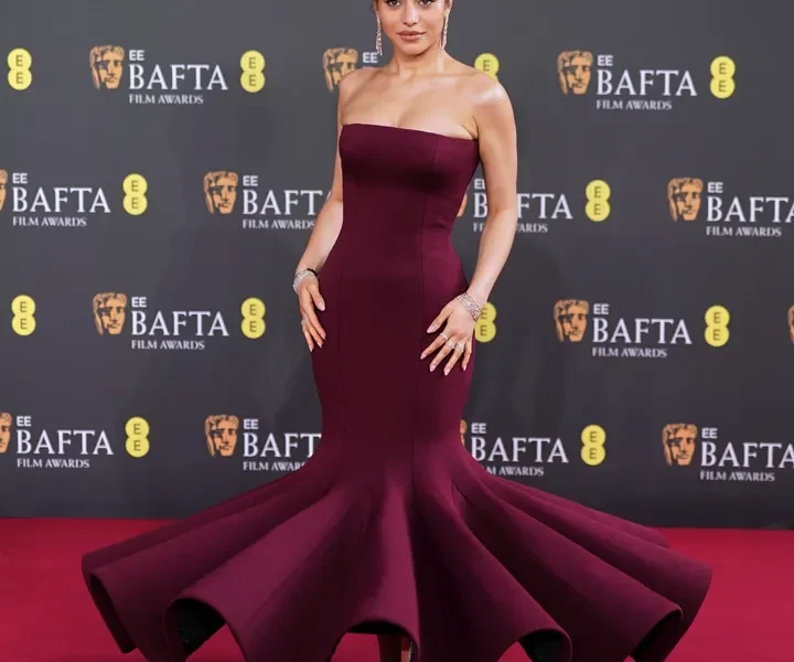 Baftas 2026: All The Red Carpet Photos From This Year's Awards Show