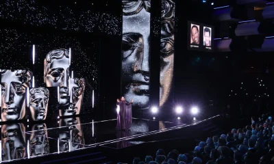 Bafta Addresses James Van Der Beek And Eric Dane's Omissions From Tributes