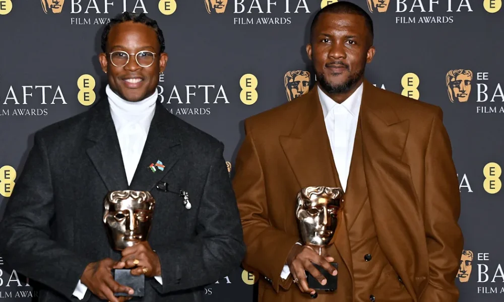 BBC Faces Backlash For Removing 'Free Palestine' Message From Baftas Broadcast