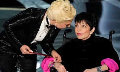 Liza Minnelli's New Memoir Shades Lady Gaga Over Oscars Incident