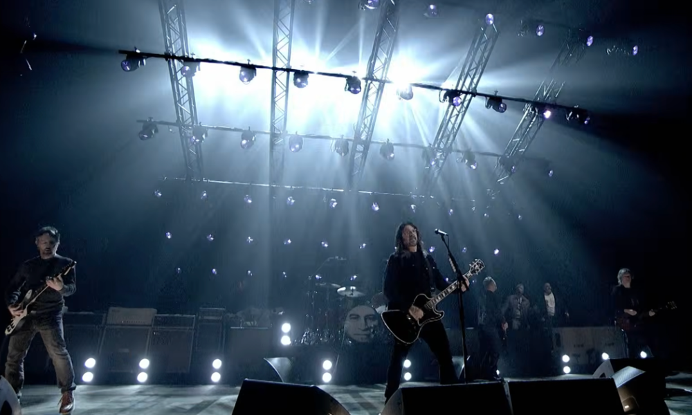 Scissor Sisters Join Foo Fighters For Graham Norton Performance