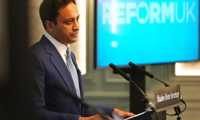 Reform UK Criticised Over ICE Style Deportation Plan