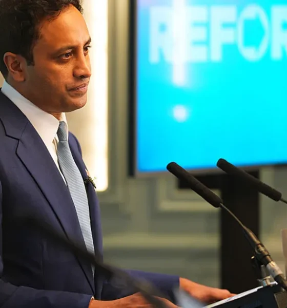 Reform UK Criticised Over ICE Style Deportation Plan