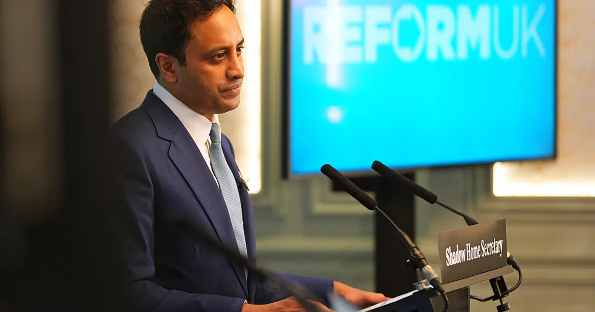 Reform UK Criticised Over ICE Style Deportation Plan