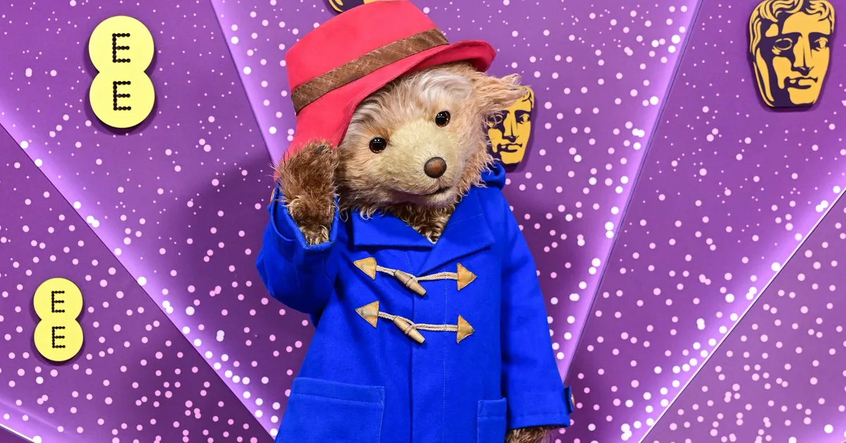Paddington's Surprise Baftas Appearance Sparks Wide Range Of Reactions