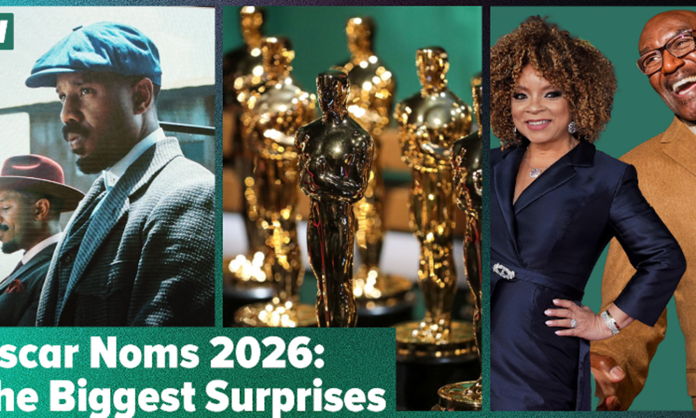 Oscar Nominations 2026: The Biggest Surprises