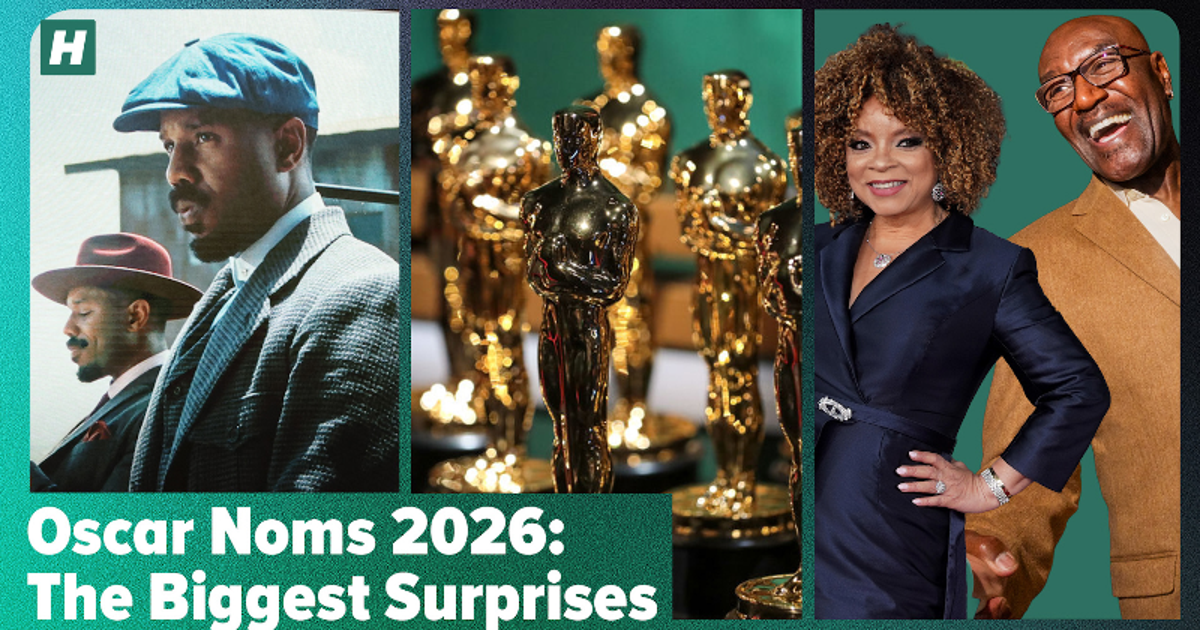 Oscar Nominations 2026: The Biggest Surprises