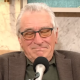 Robert De Niro Gets Emotional Urging Americans To Resist Trump