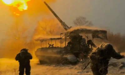 Russia Executing Soldiers Over Refusal To Obey Orders, Troops Say