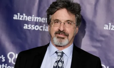 Robert Carradine pictured in 2016