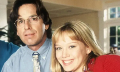 Hilary Duff Remembers Lizzie McGuire Co-Star Robert Carradine