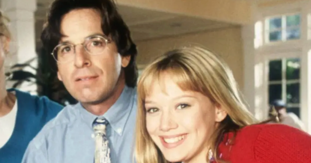Hilary Duff Remembers Lizzie McGuire Co-Star Robert Carradine
