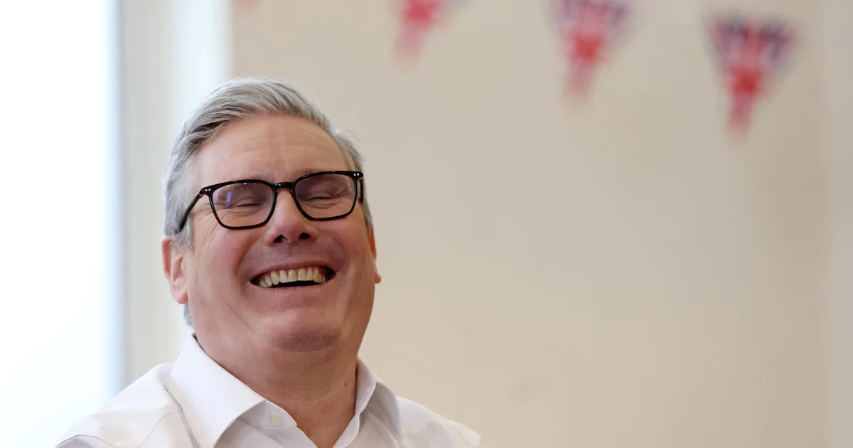 Labour Favoured To Win Next UK Election, Bookie Odds Show