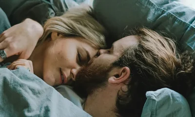 What Your Sleeping Position Says About Your Relationship