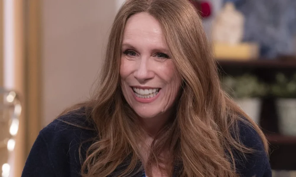 Catherine Tate Replaces Mason Alexander Park In West End's Oh Mary!