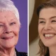 Judi Dench's 'Naughty' Side Made Her Rosamund Pike's Favourite Co-Star