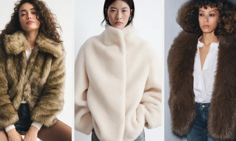Fabulous Faux Fur Jackets To Bring Home This Spring