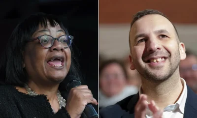 Exclusive: Zack Polanski Says He Would Not Stand Against 'Wonderful' Diane Abbott