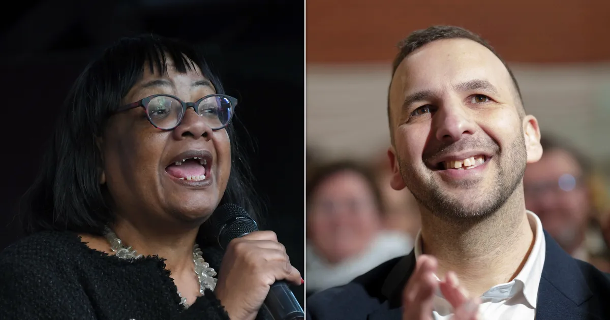 Exclusive: Zack Polanski Says He Would Not Stand Against 'Wonderful' Diane Abbott