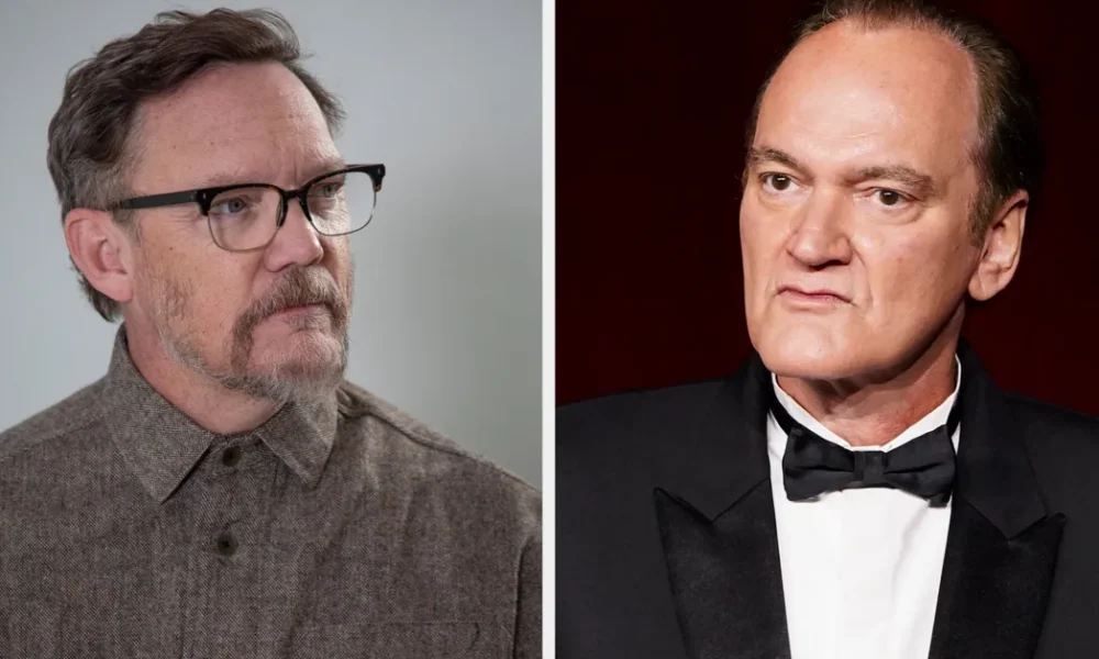 Matthew Lillard Compares Quentin Tarantino Jibes To A 'Punch In The Mouth'
