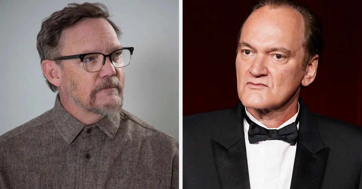 Matthew Lillard Compares Quentin Tarantino Jibes To A 'Punch In The Mouth'