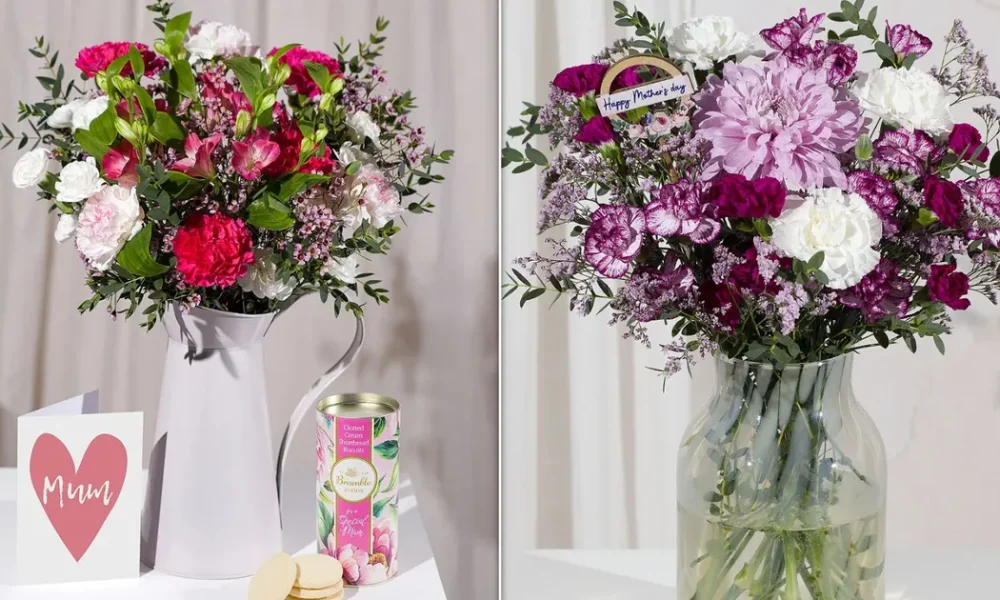 The Best Letterbox Flowers To Choose This Mother's Day