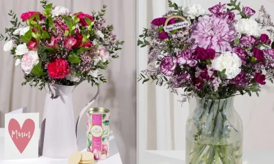 The Best Letterbox Flowers To Choose This Mother's Day