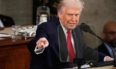 Trump Delivers Excruciatingly Tedious, Lie-Packed Mess Of A 'State Of The Union' Speech