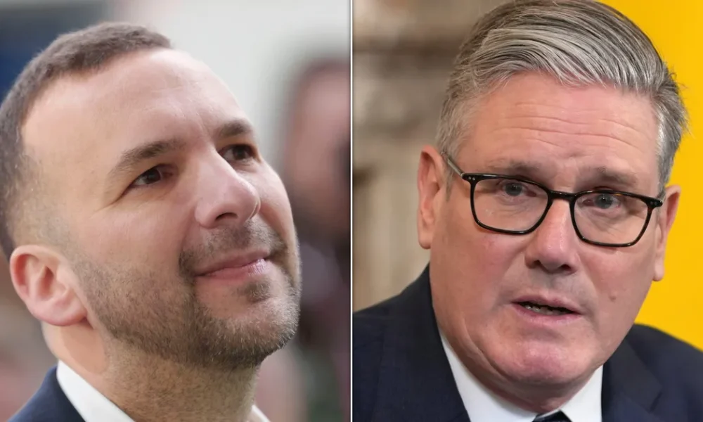 Zack Polanski Criticised By Labour Over NATO Stance