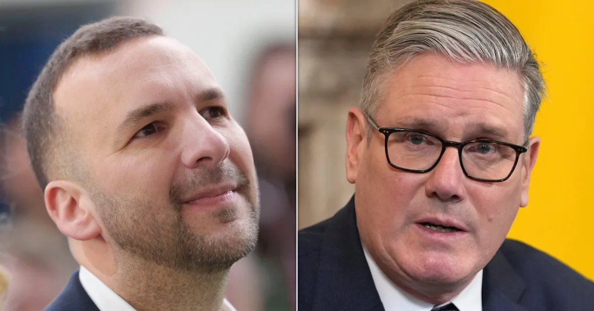 Zack Polanski Criticised By Labour Over NATO Stance