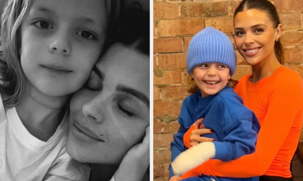 Chloe Lewis On Son's Ice Skating Injury And Petition To Change Law