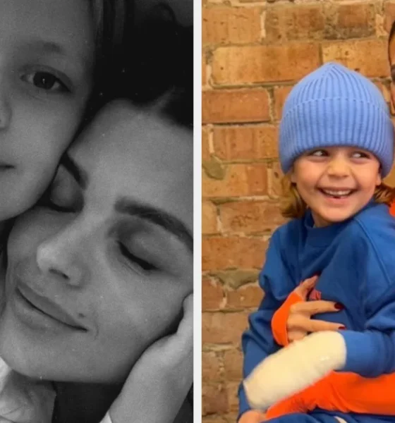 Chloe Lewis On Son's Ice Skating Injury And Petition To Change Law