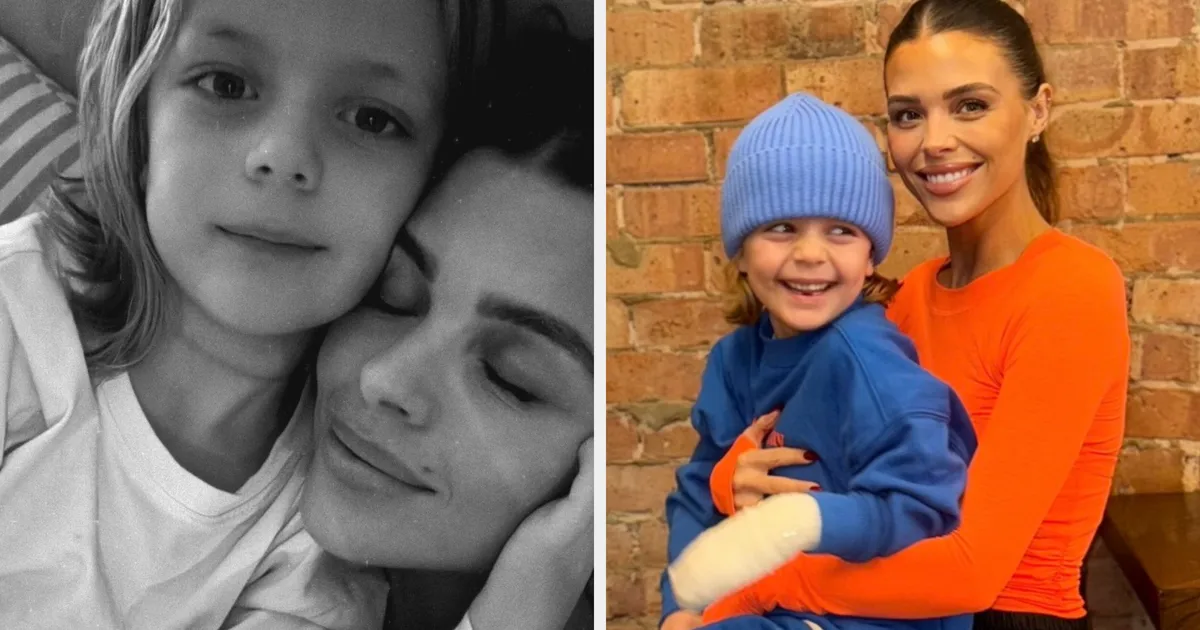 Chloe Lewis On Son's Ice Skating Injury And Petition To Change Law