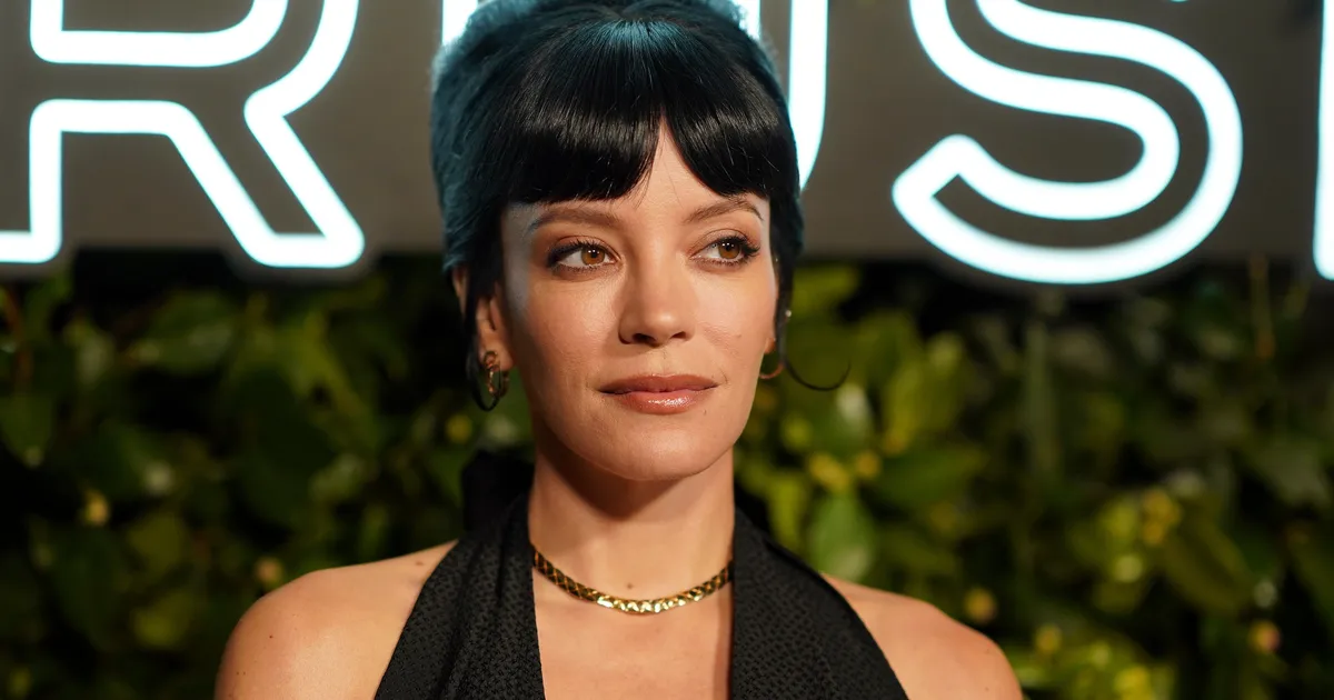 Lily Allen Confirms New Relationship Following David Harbour Split