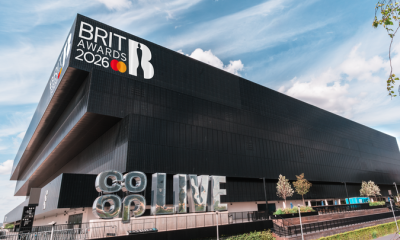 Manchester's Co-Op Live arena is the new home of the Brit Awards