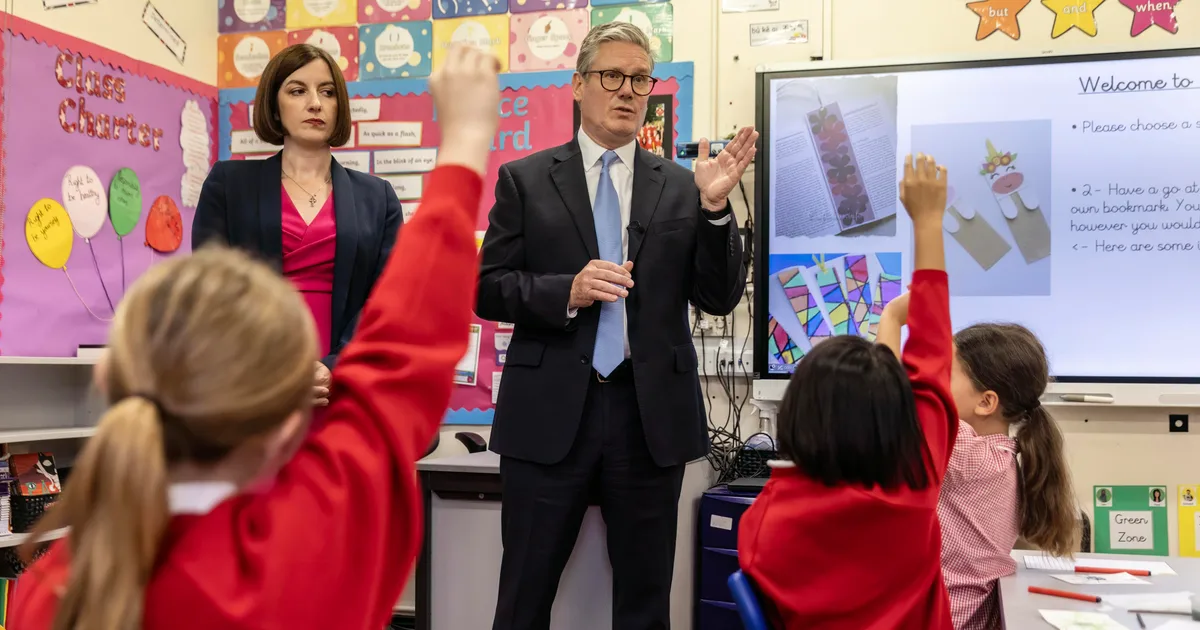 Labour's SEND Reforms Overlook Key Issue, Campaigner Warns